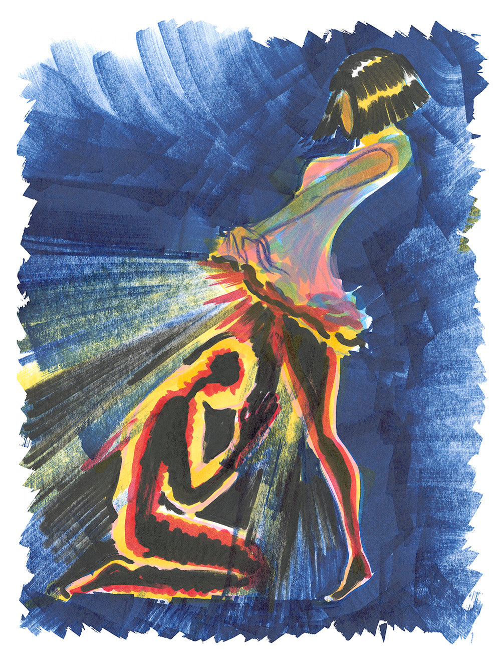 Blessing- Print