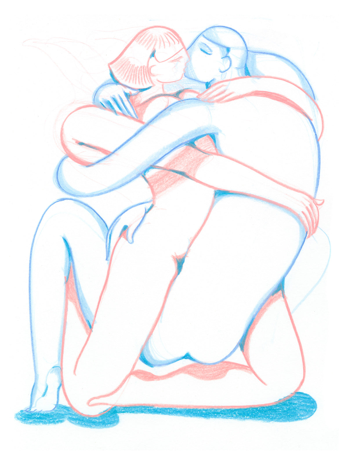 Intertwined