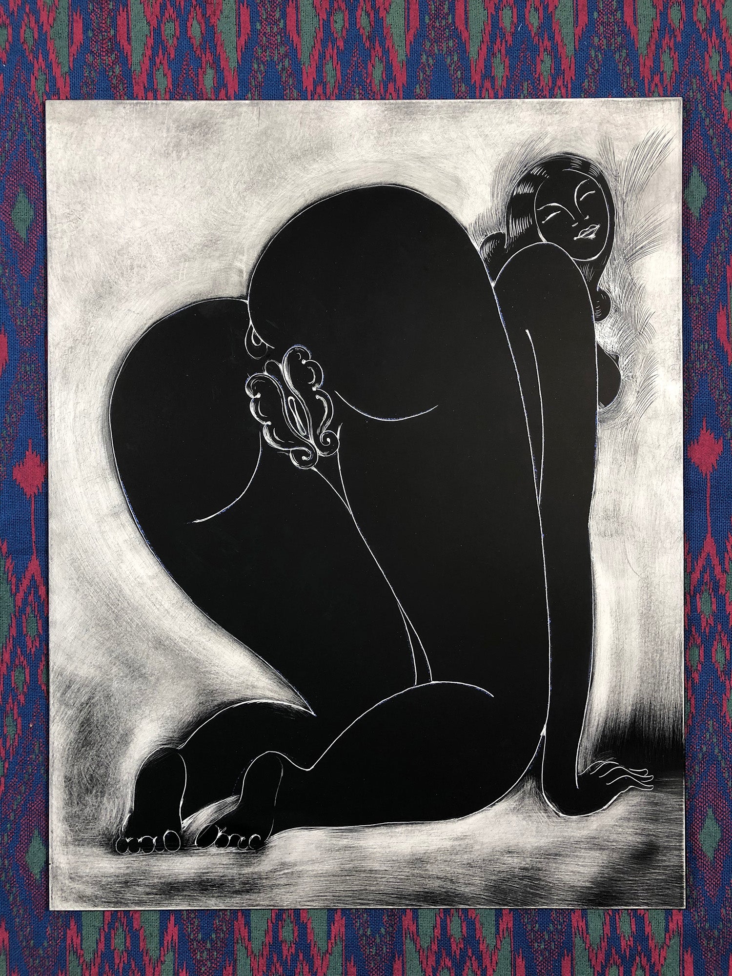 Magia Negra- Arte Original