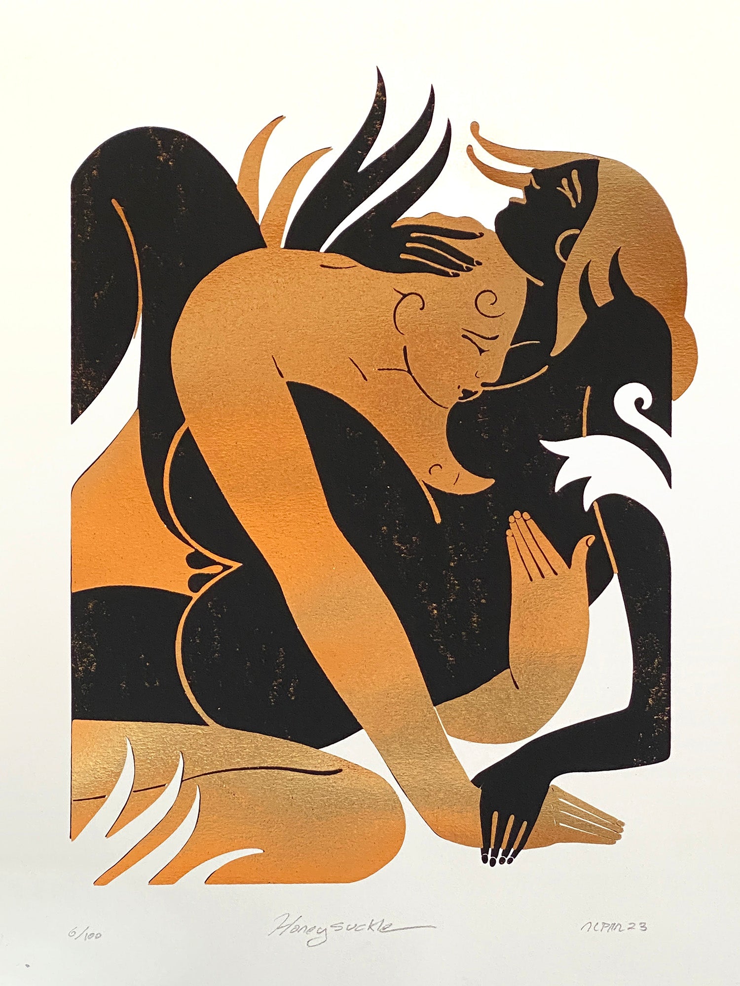 Honeysuckle- Alchemy Series