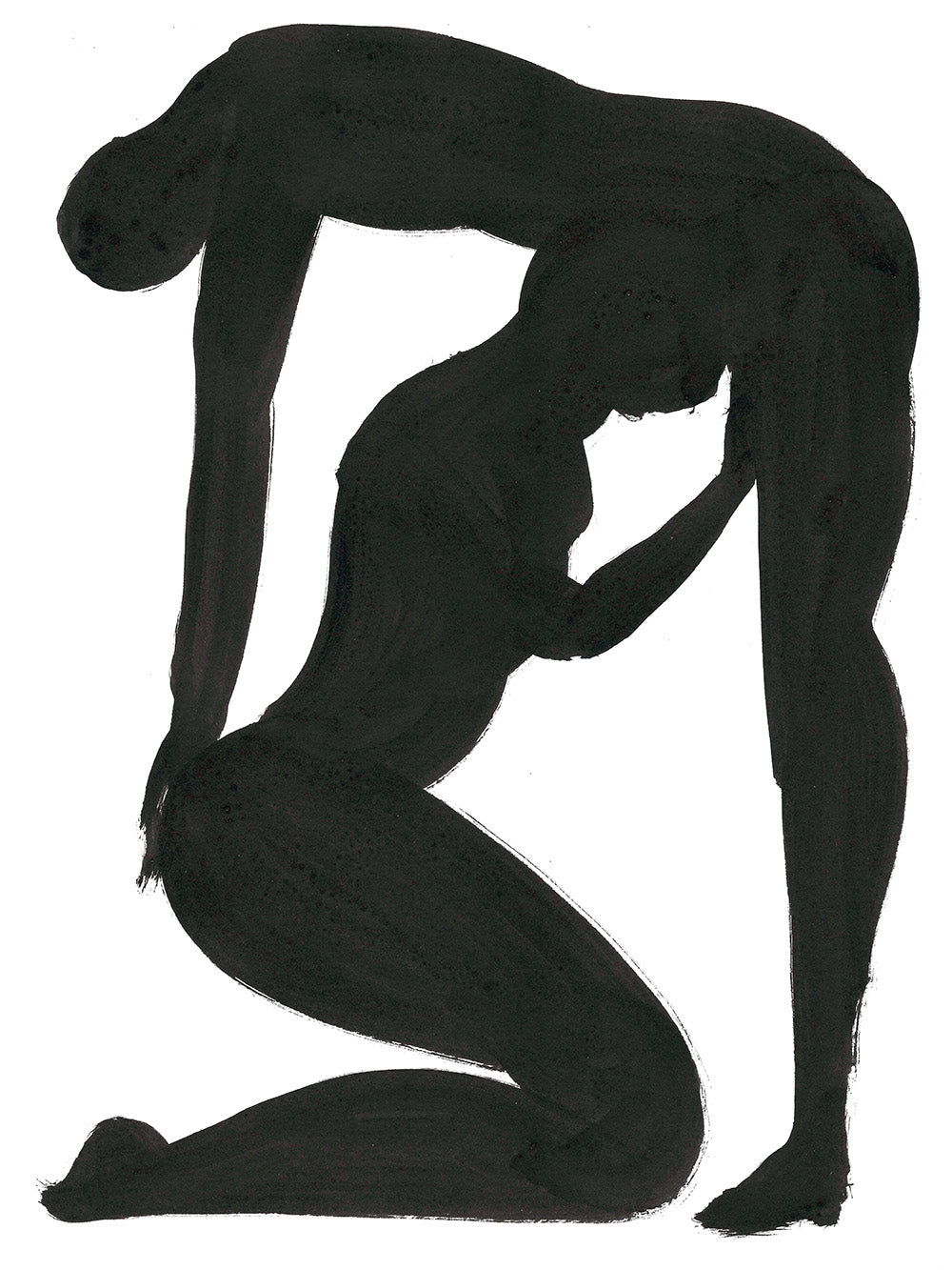 Impresiones de amantes de las sombras