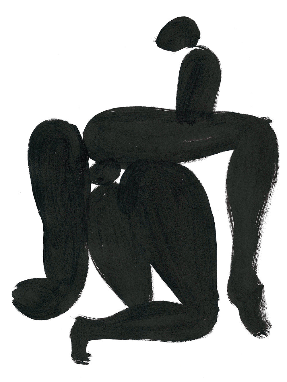 Impresiones de amantes de las sombras