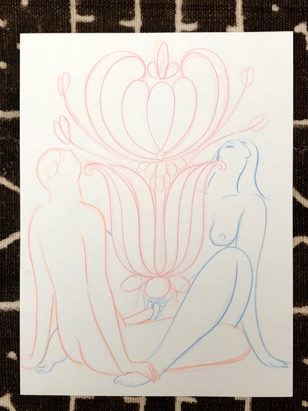 Arte original- Magia del amor
