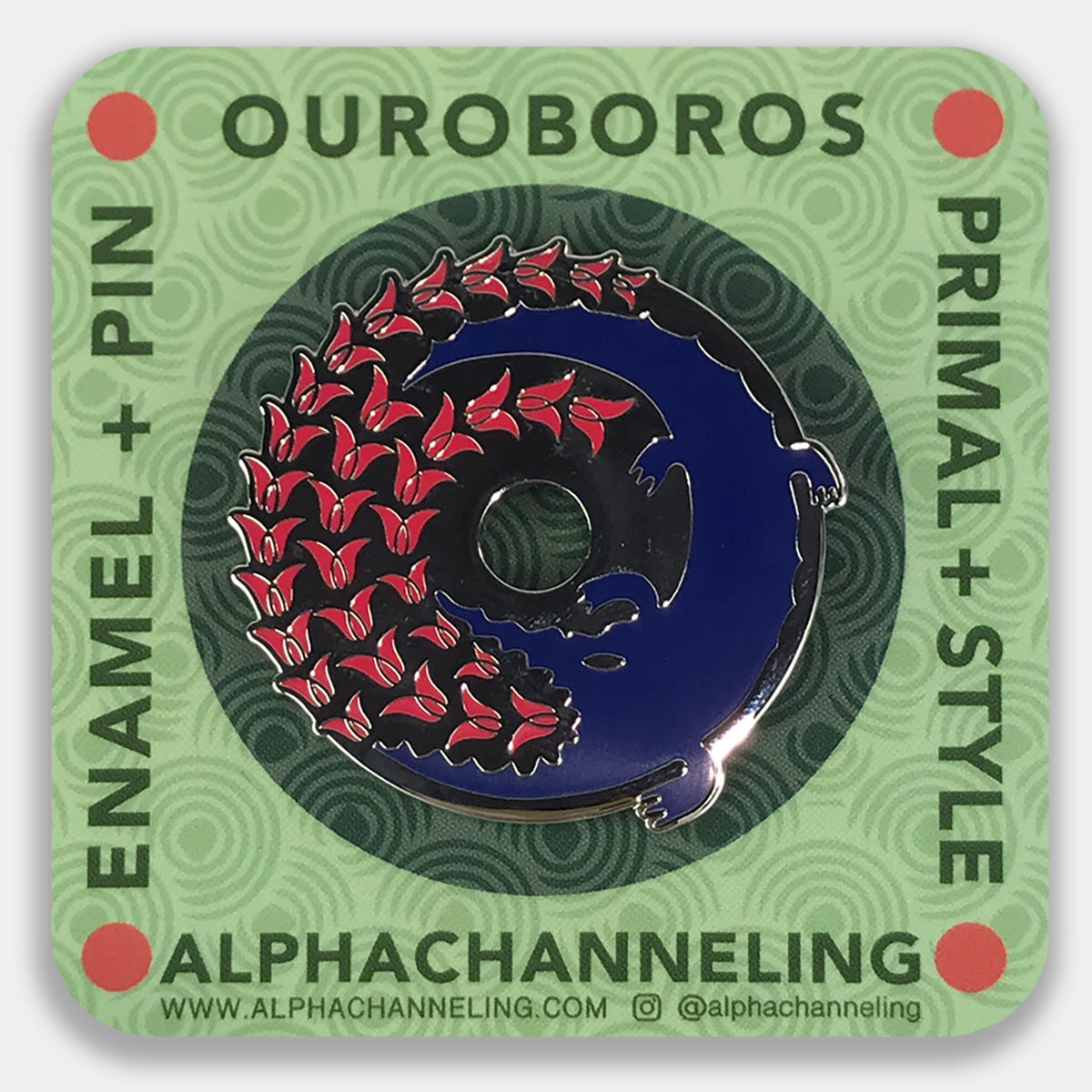 Ouroboros Chapa