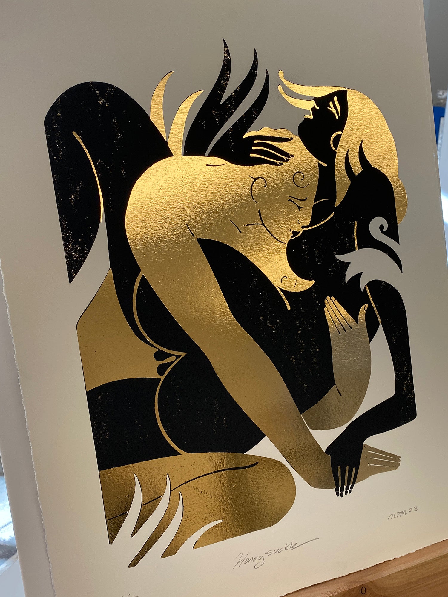 Honeysuckle- Alchemy Series