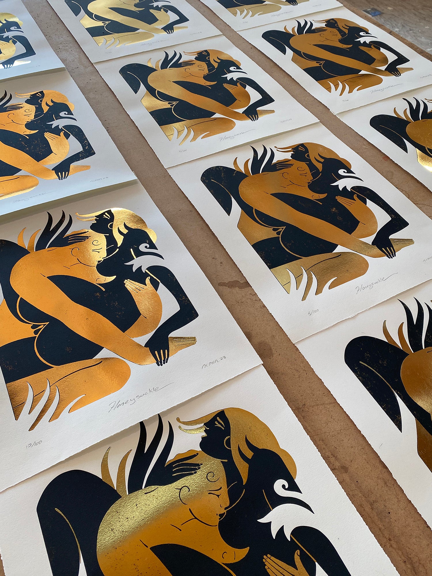 Honeysuckle- Alchemy Series
