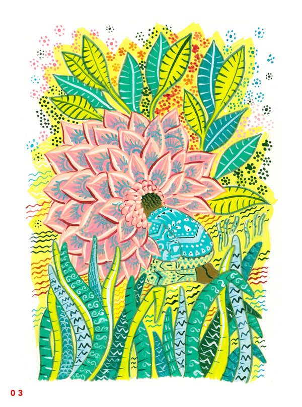 Flower Of Life ~ Group B