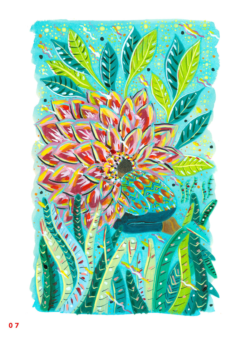 Flower Of Life ~ Group B