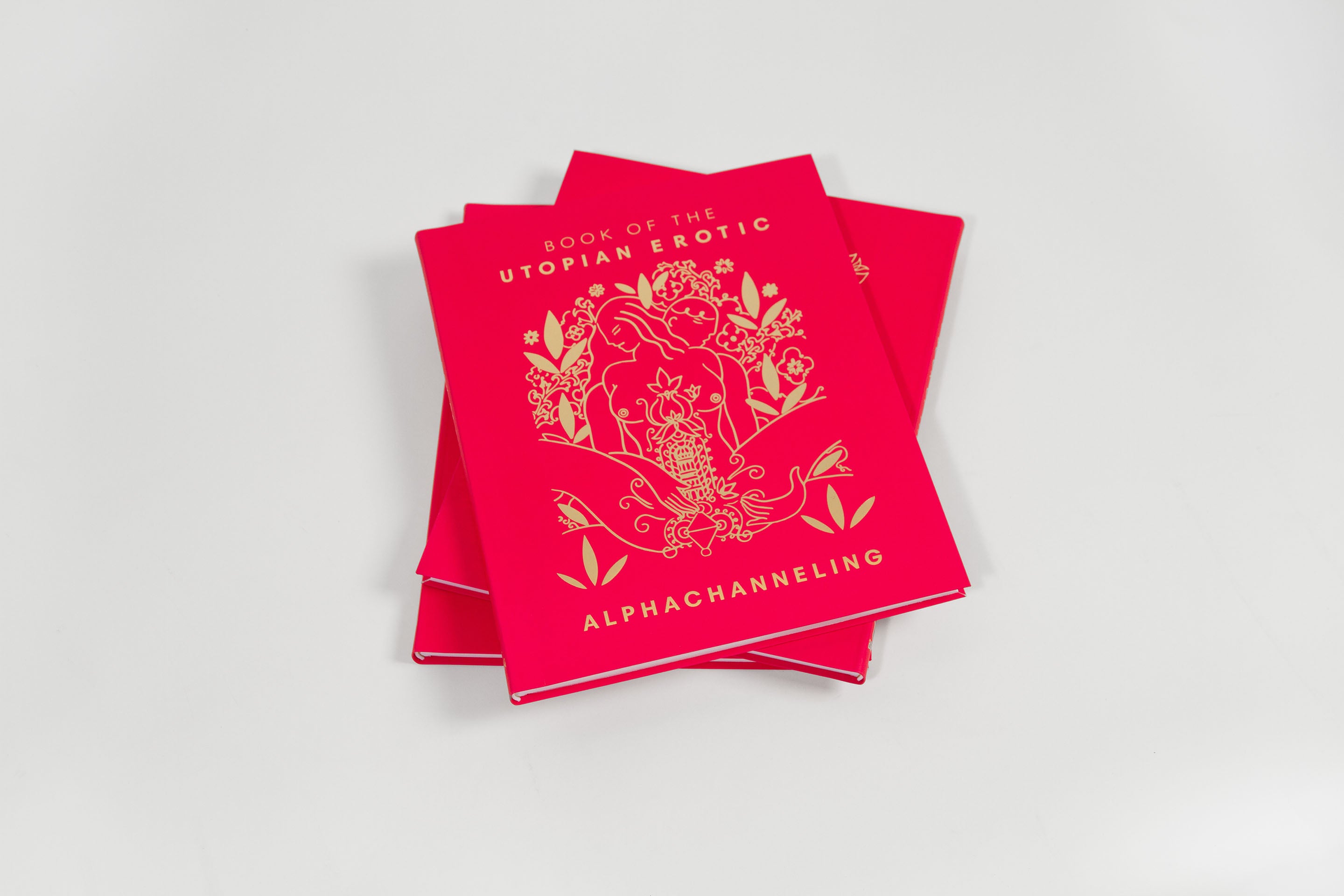 Alphachanneling Art Book