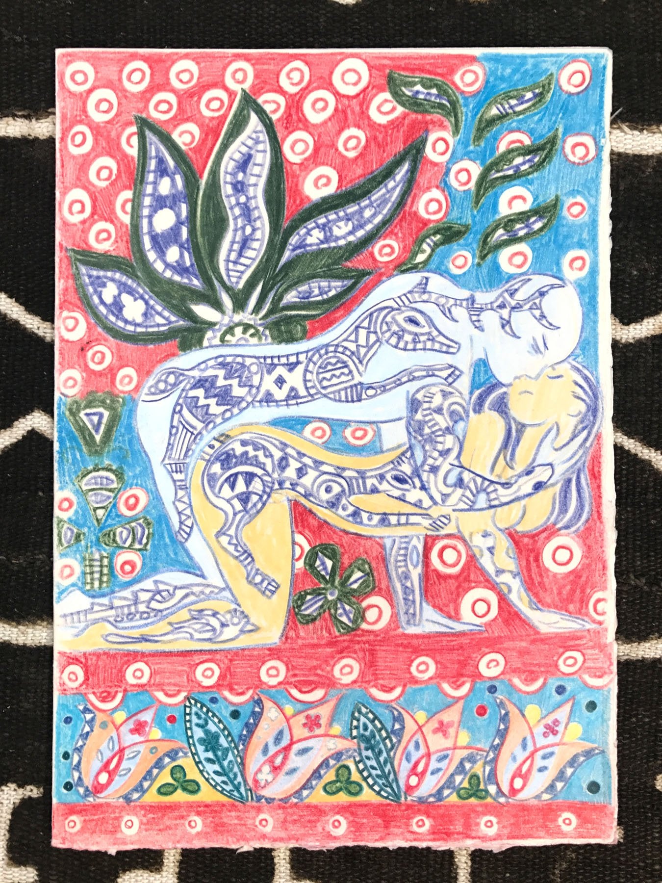 Original Art- Dreamtime