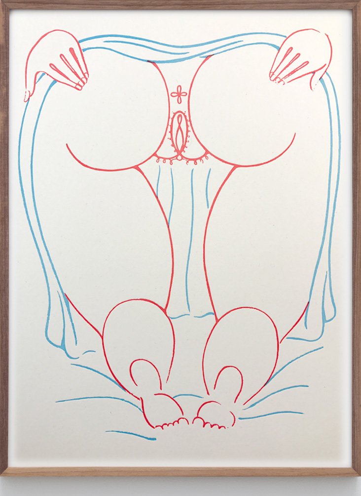 Church - Letterpress Print