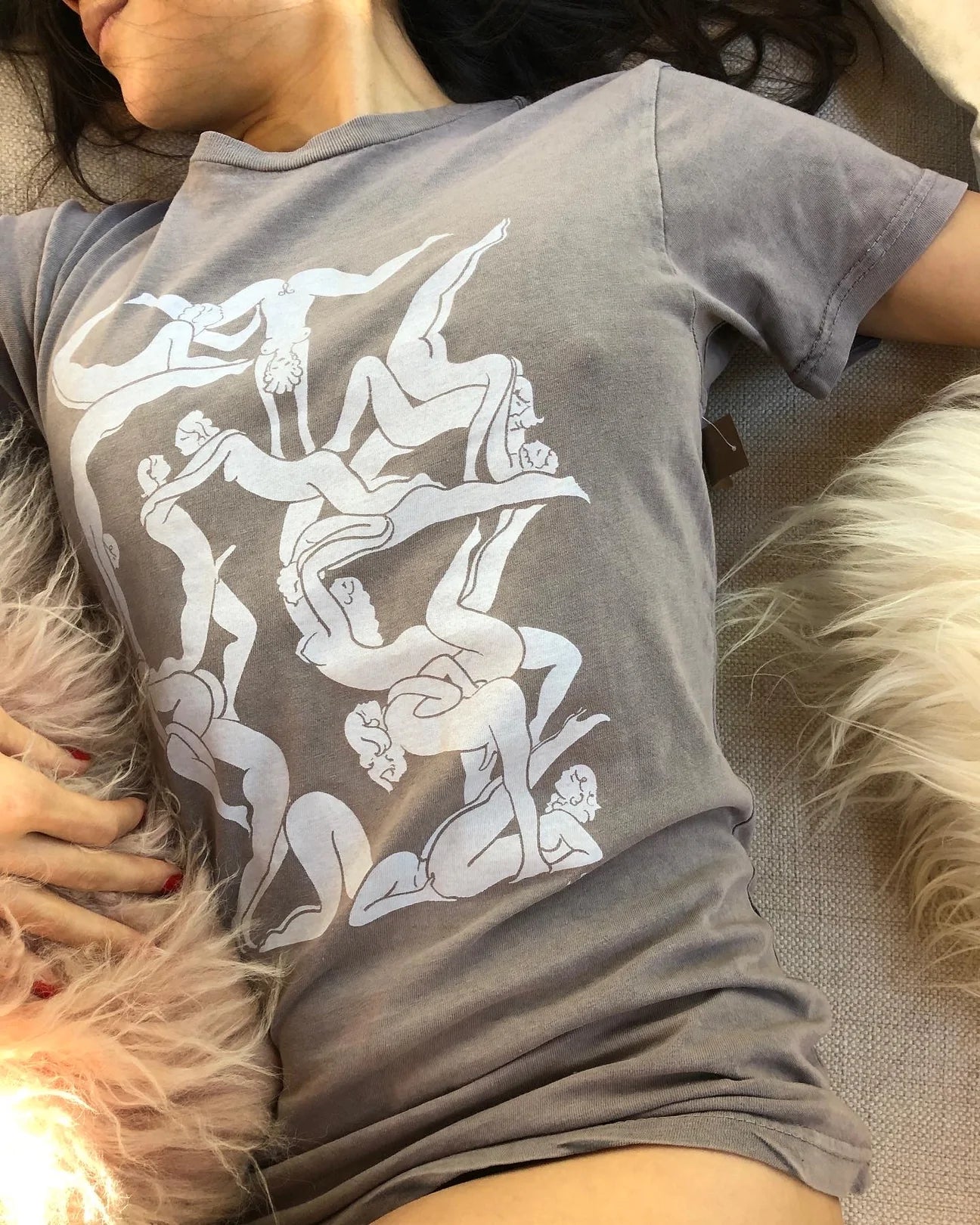 Camiseta: TORRE DE LOS AMANTES